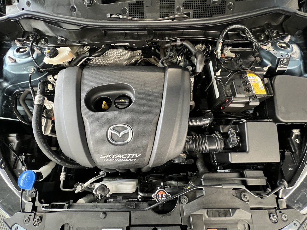 2016 Mazda Demio