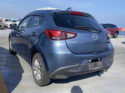 2016 Mazda Demio - Thumbnail