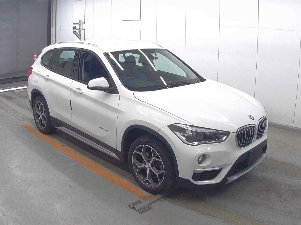 2016 BMW X1