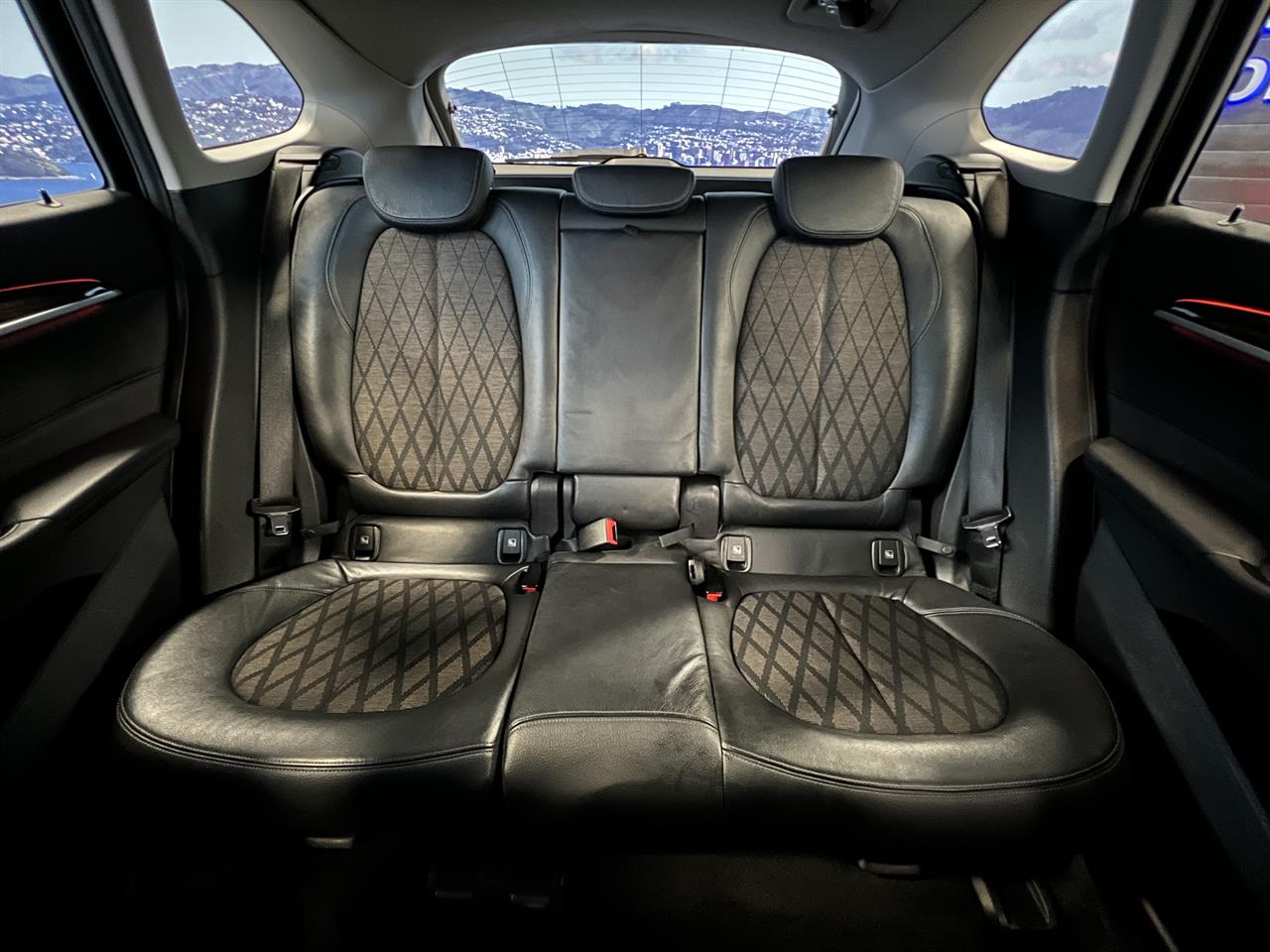 2016 BMW X1