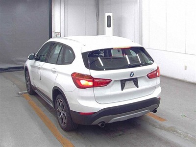 2016 BMW X1 - Thumbnail