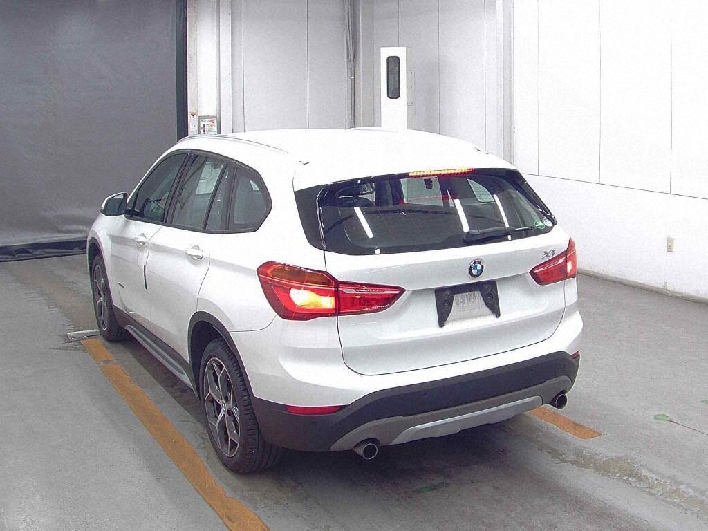 2016 BMW X1
