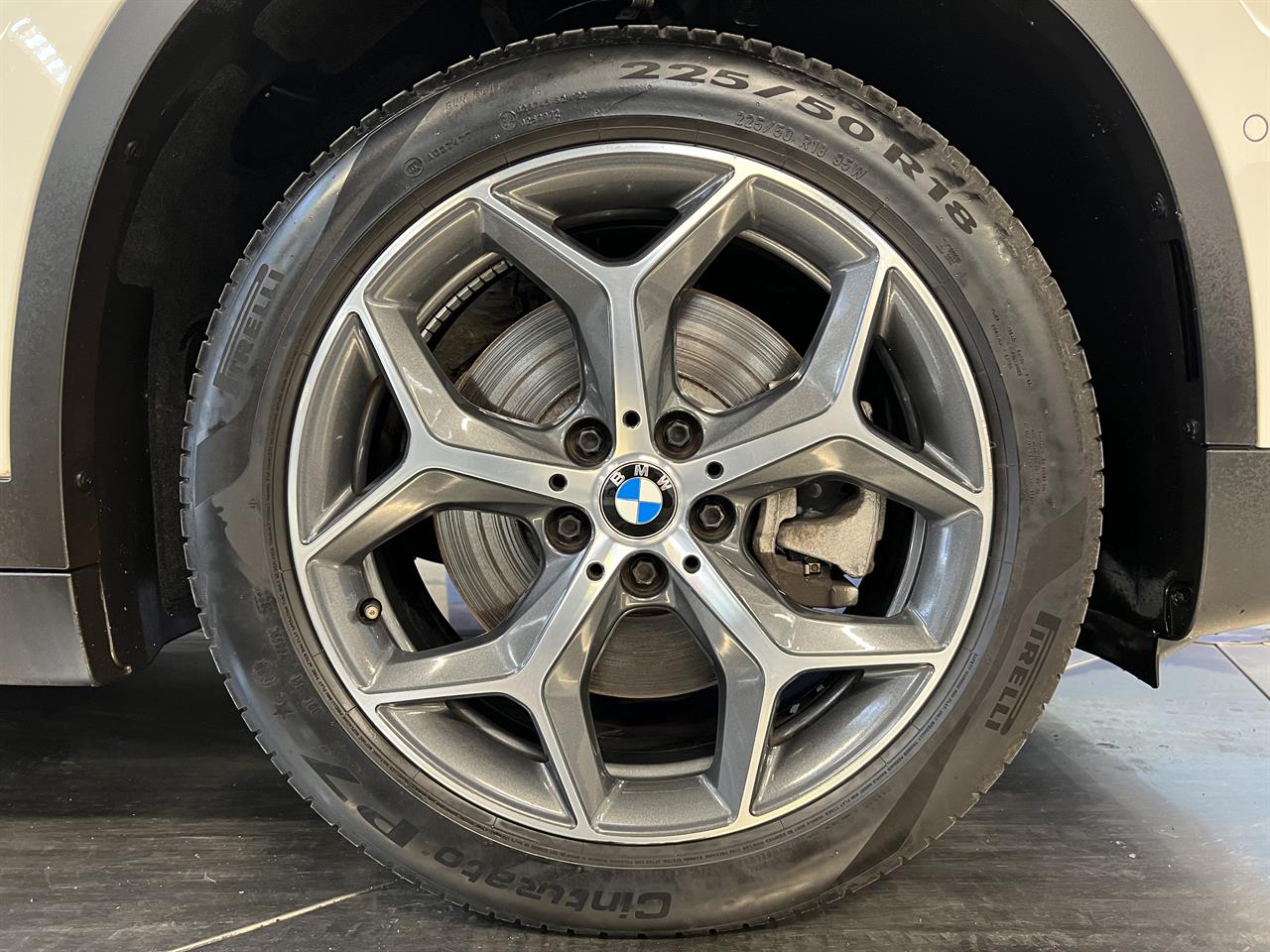 2016 BMW X1