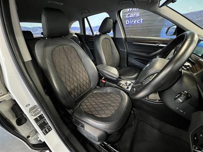 2016 BMW X1 - Thumbnail