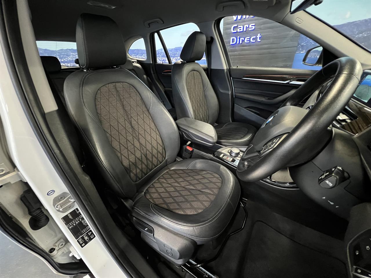 2016 BMW X1
