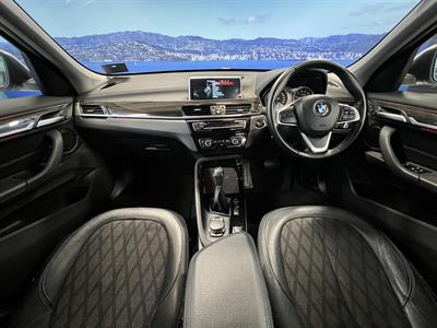 2016 BMW X1 - Thumbnail