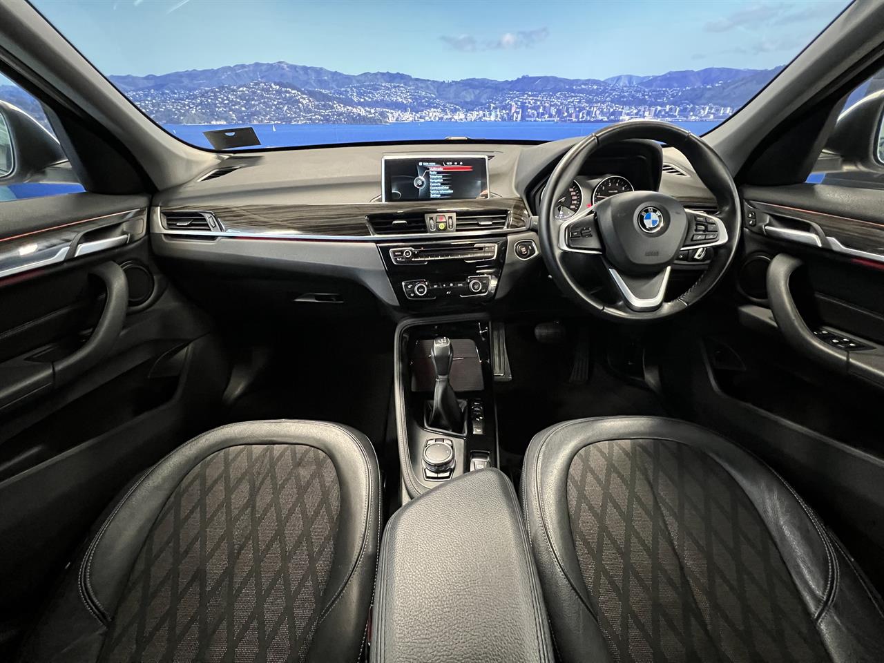 2016 BMW X1