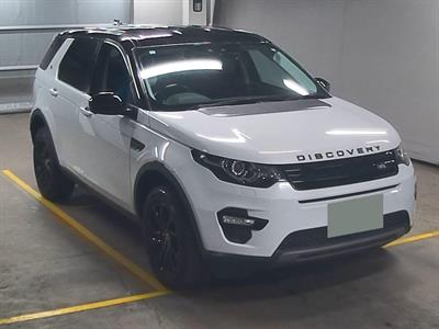 2017 Land Rover Discovery Sport - Thumbnail
