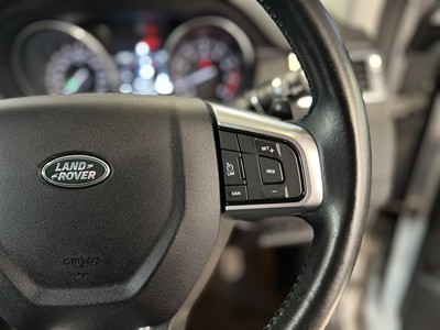 2017 Land Rover Discovery Sport - Thumbnail