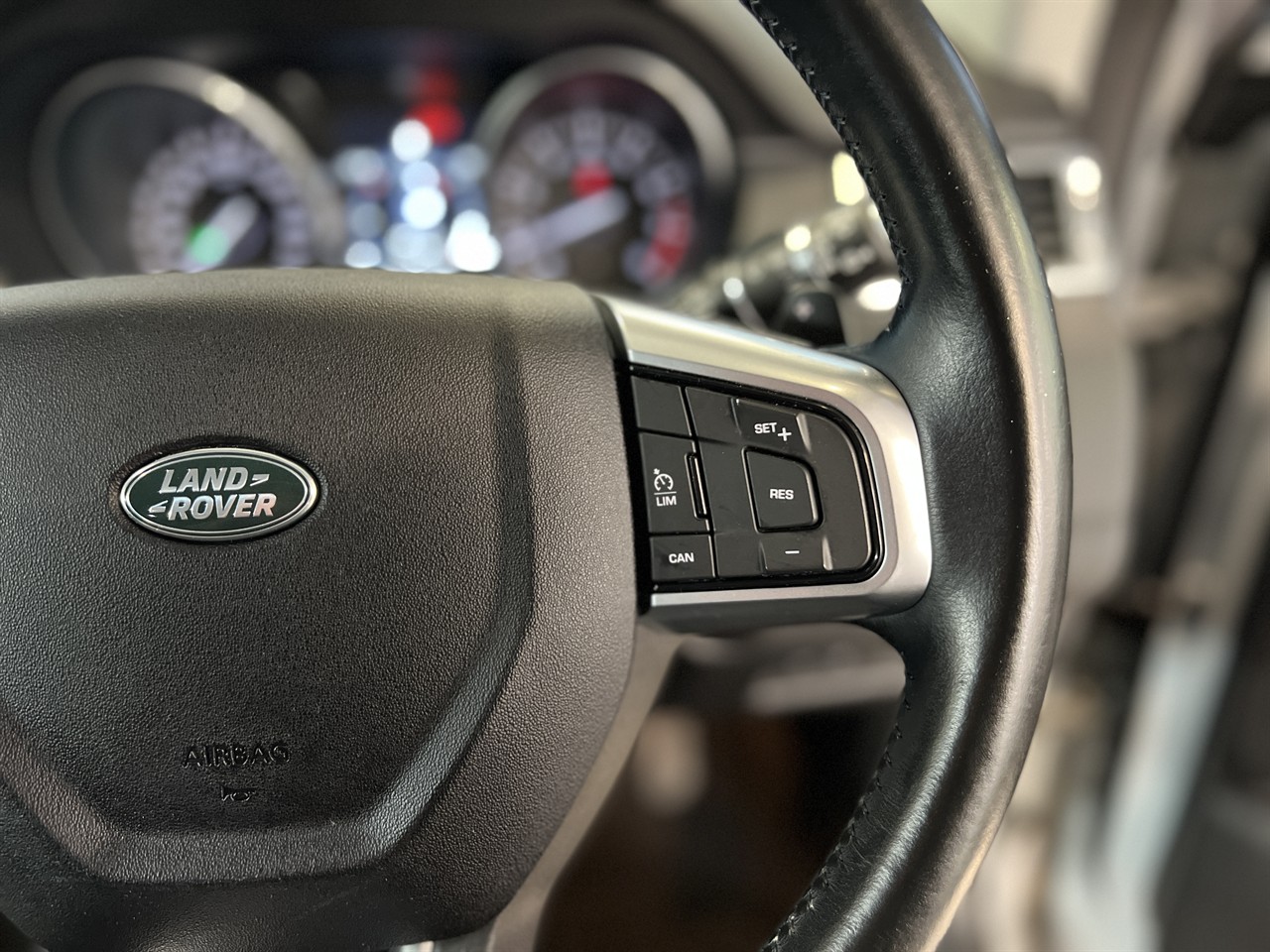 2017 Land Rover Discovery Sport