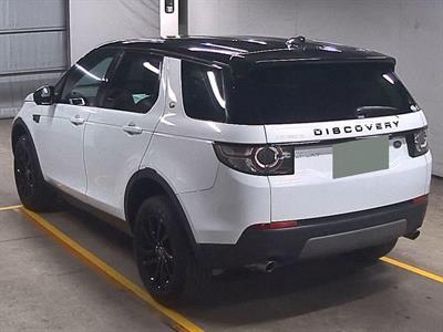 2017 Land Rover Discovery Sport - Thumbnail