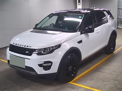 2017 Land Rover Discovery Sport - Thumbnail