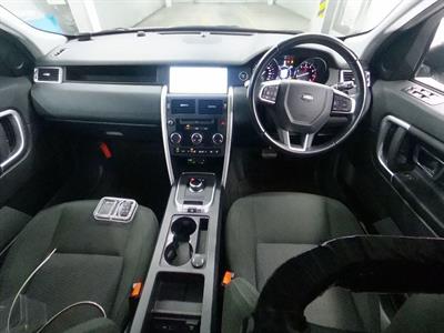 2017 Land Rover Discovery Sport - Thumbnail