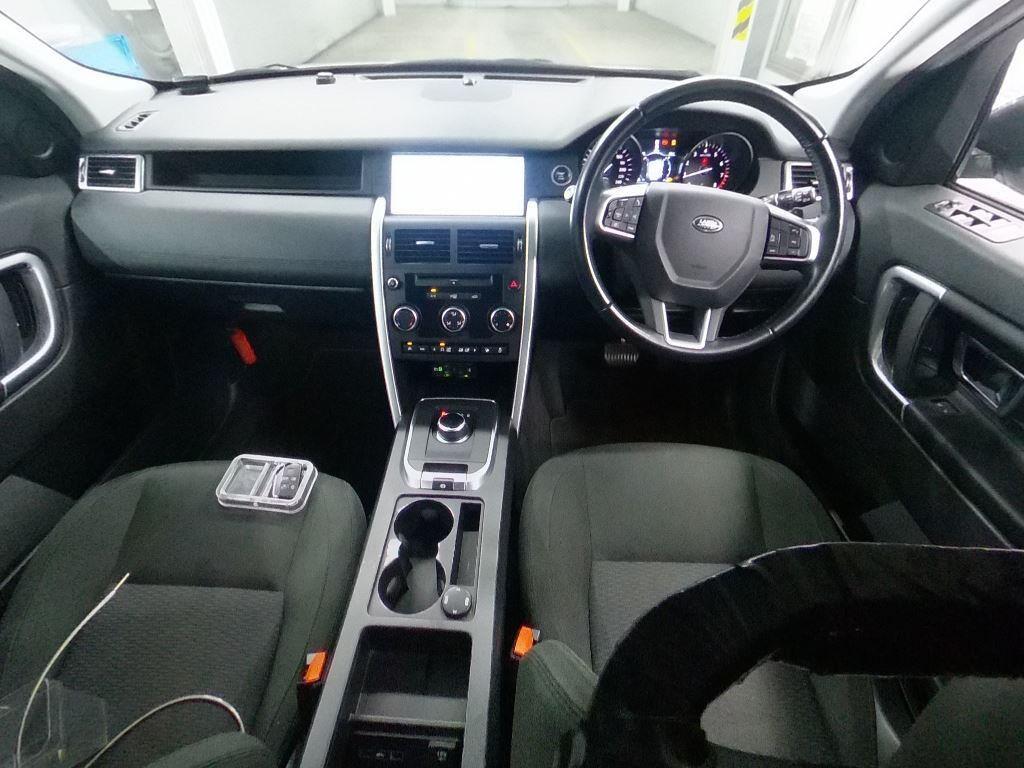2017 Land Rover Discovery Sport