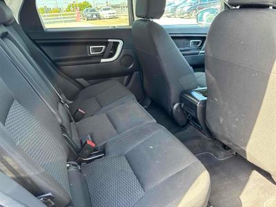 2017 Land Rover Discovery Sport - Thumbnail