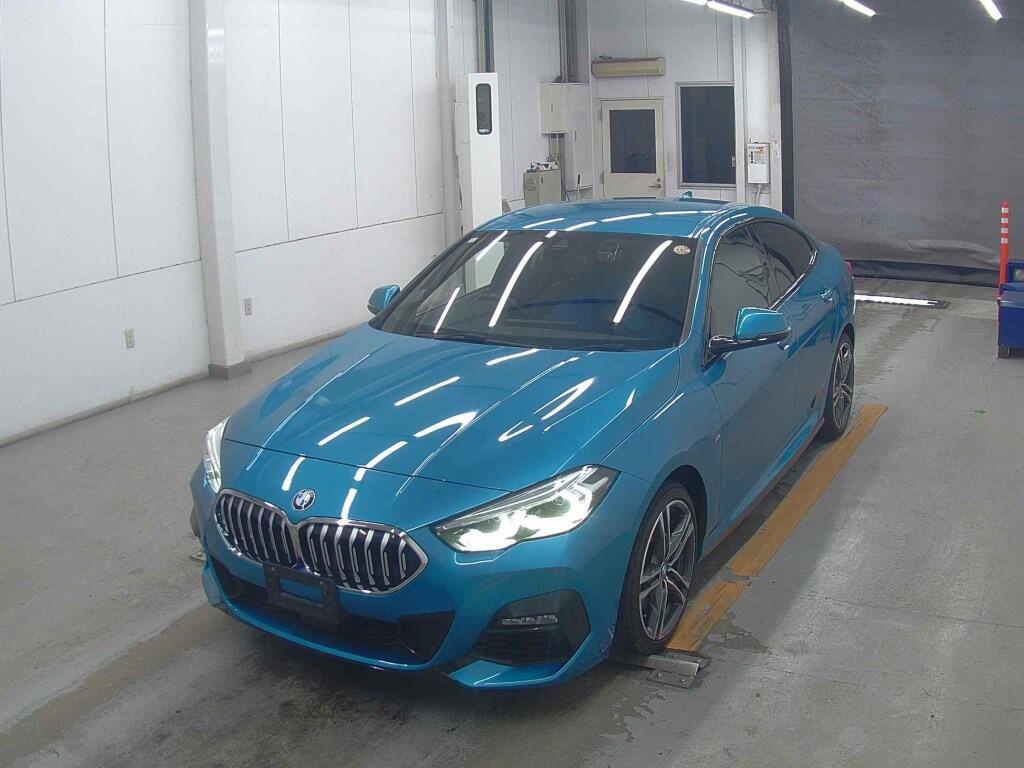 2021 BMW 218i