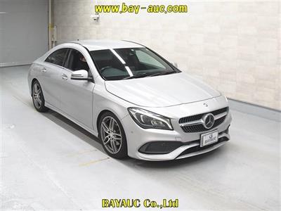 2017 Mercedes-Benz CLA 180 - Thumbnail
