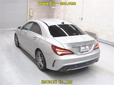 2017 Mercedes-Benz CLA 180 - Thumbnail