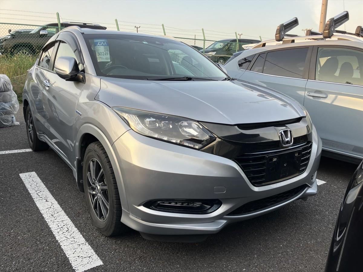 2016 Honda Vezel