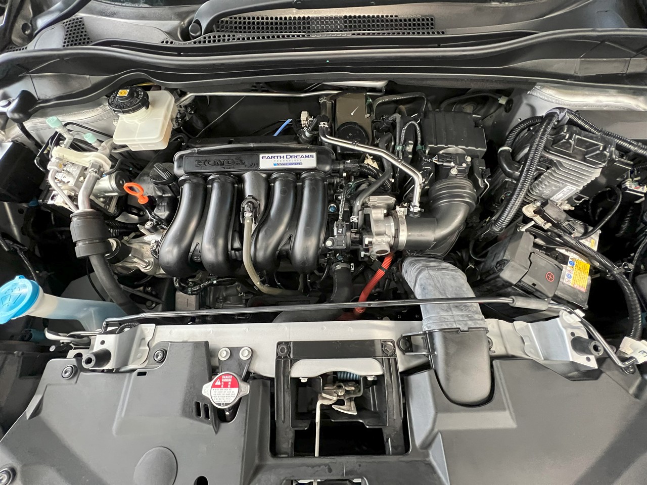 2016 Honda Vezel