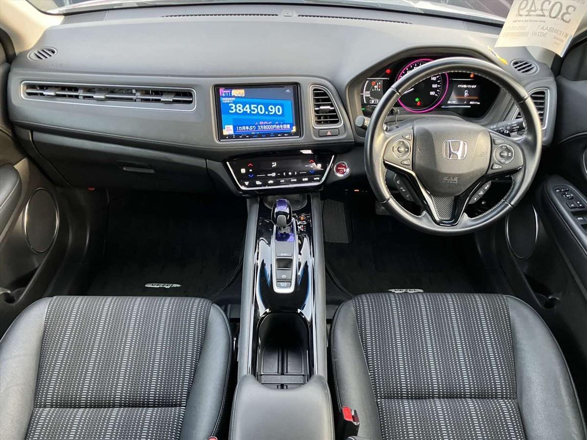 2016 Honda Vezel