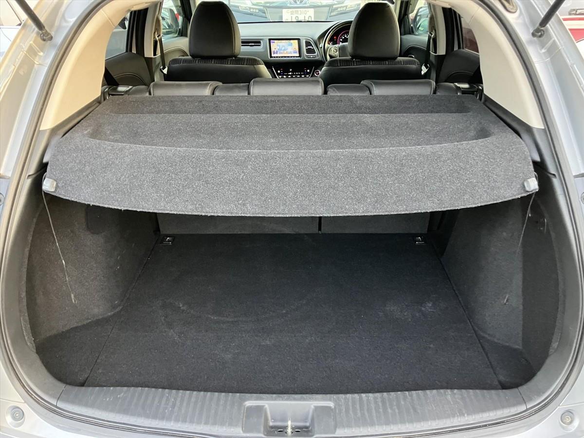 2016 Honda Vezel