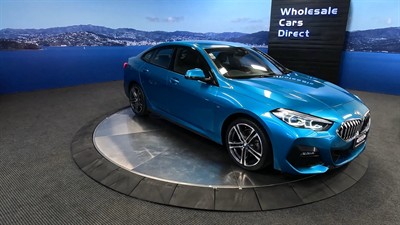 2022 BMW 218i