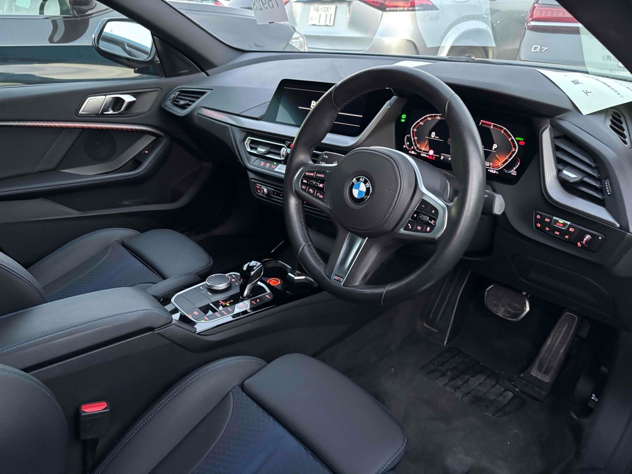 2022 BMW 218i