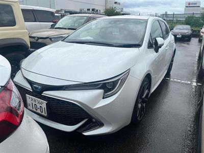 2020 Toyota Corolla - Thumbnail