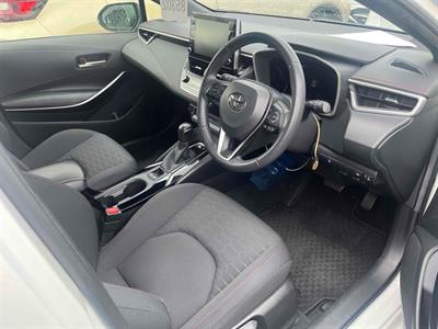 2020 Toyota Corolla - Thumbnail