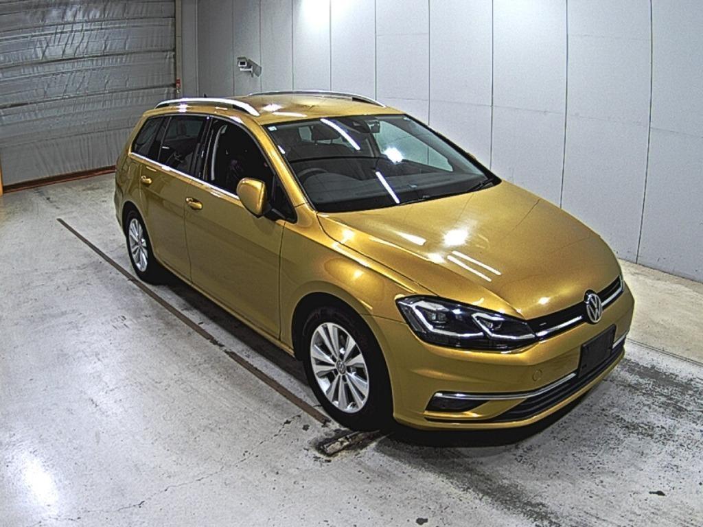 2018 VW Golf