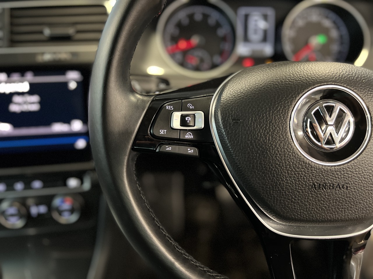 2018 Volkswagen Golf