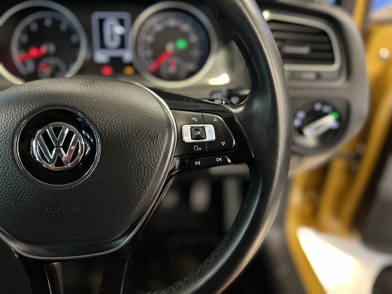 2018 Volkswagen Golf