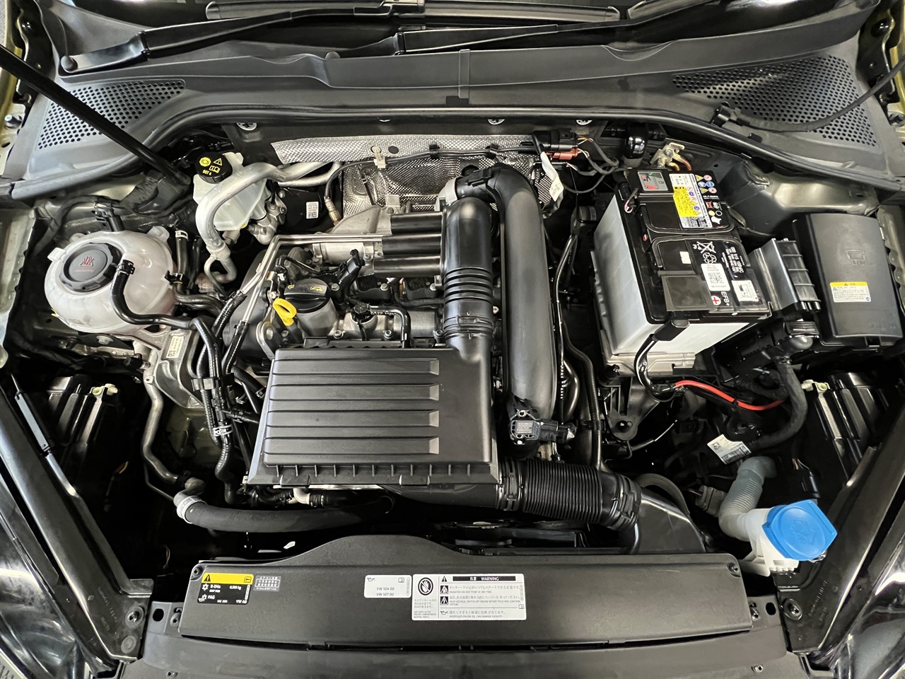 2018 Volkswagen Golf