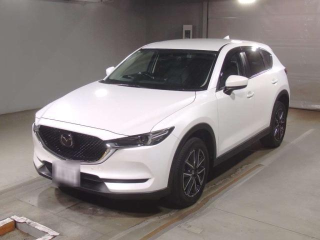 2017 Mazda CX-5