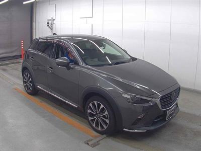 2018 Mazda CX-3 - Thumbnail
