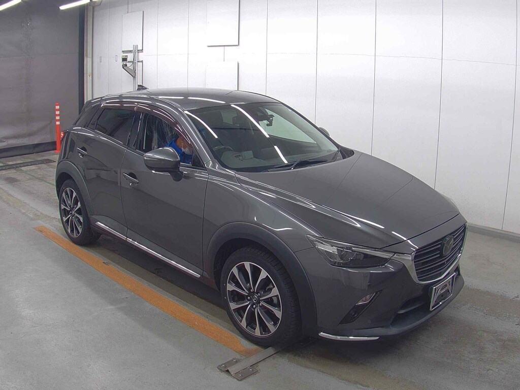 2018 Mazda CX-3