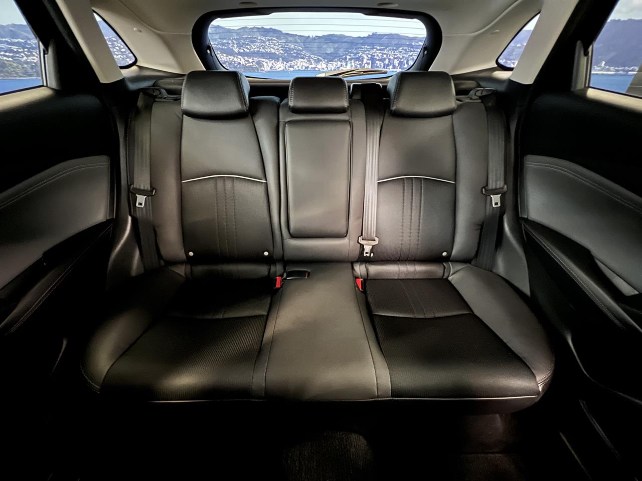 2018 Mazda CX-3