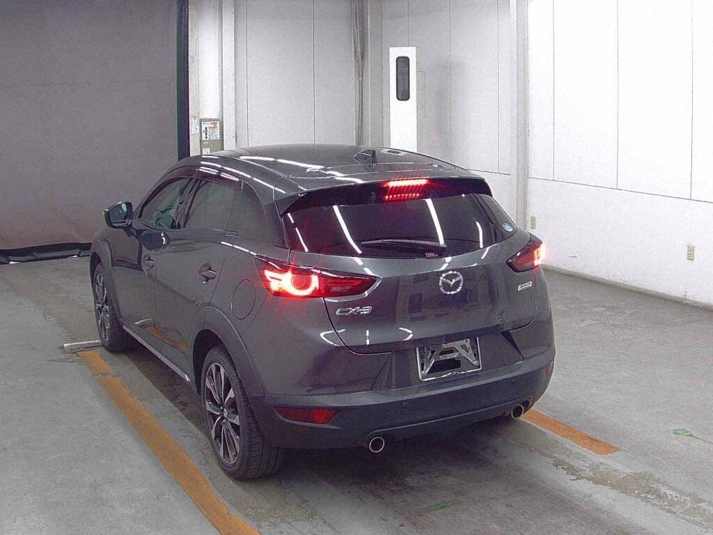 2018 Mazda CX-3
