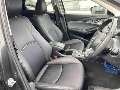 2018 Mazda CX-3 - Thumbnail