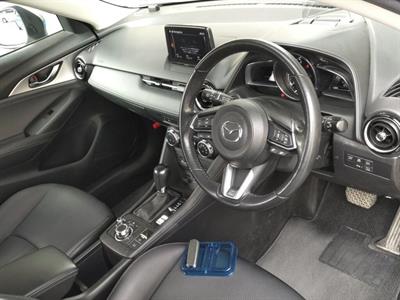 2018 Mazda CX-3 - Thumbnail