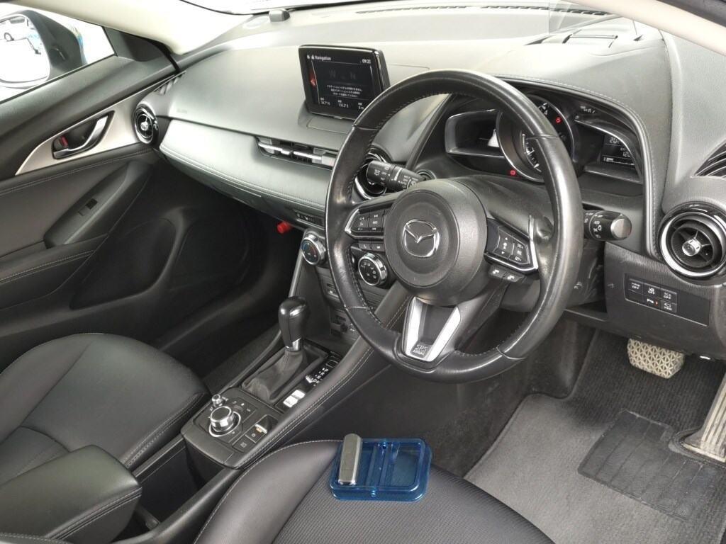 2018 Mazda CX-3