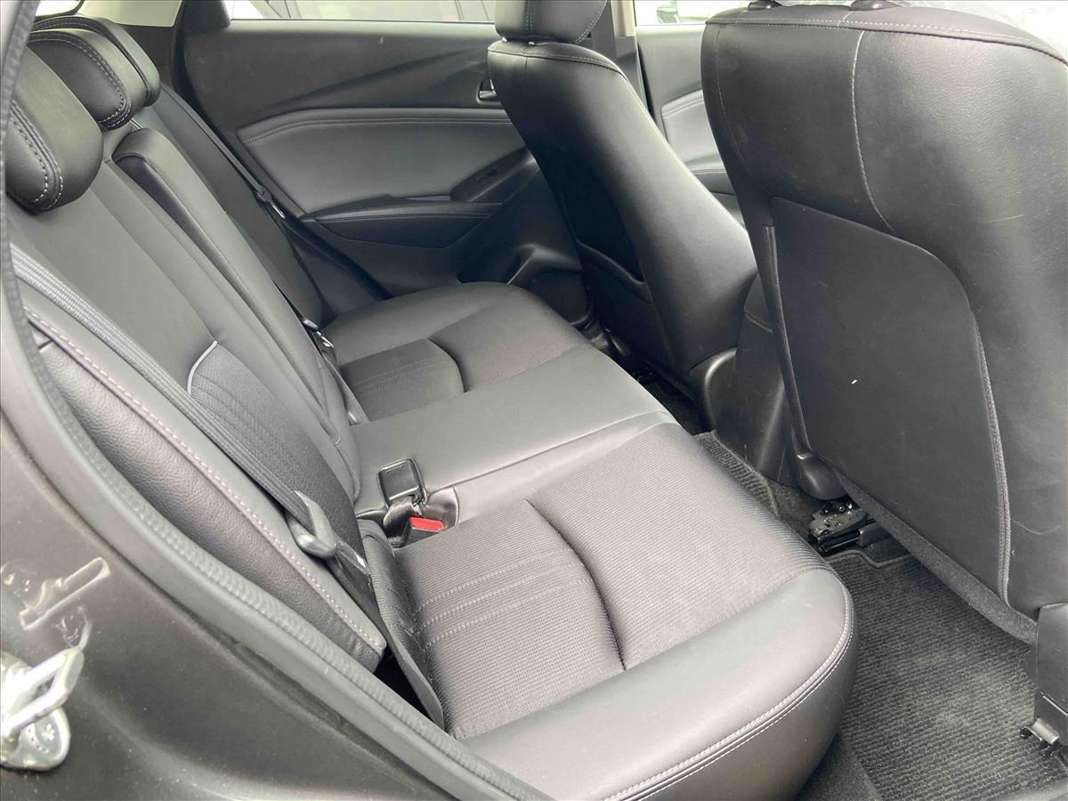 2018 Mazda CX-3