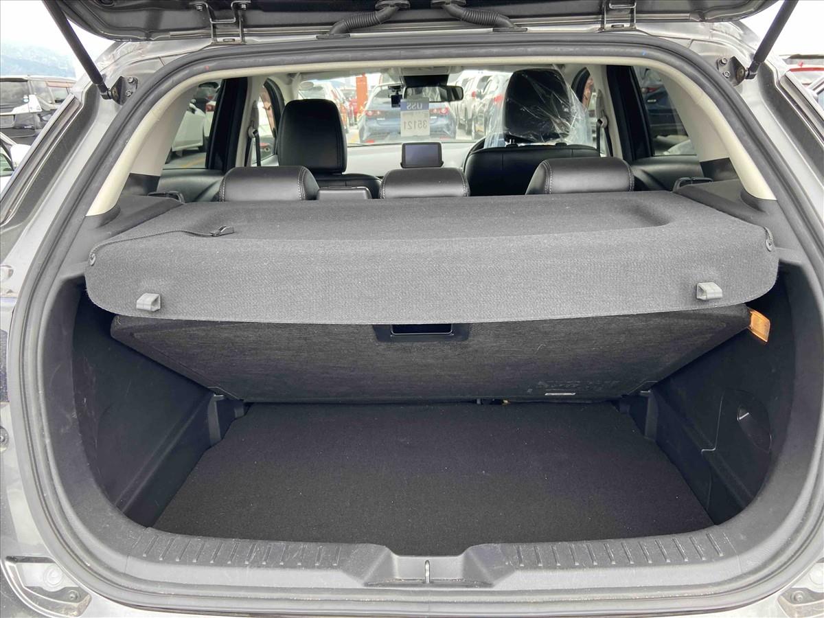 2018 Mazda CX-3