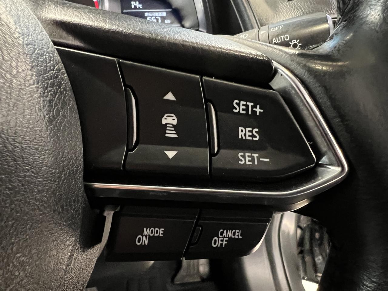 2018 Mazda CX-3