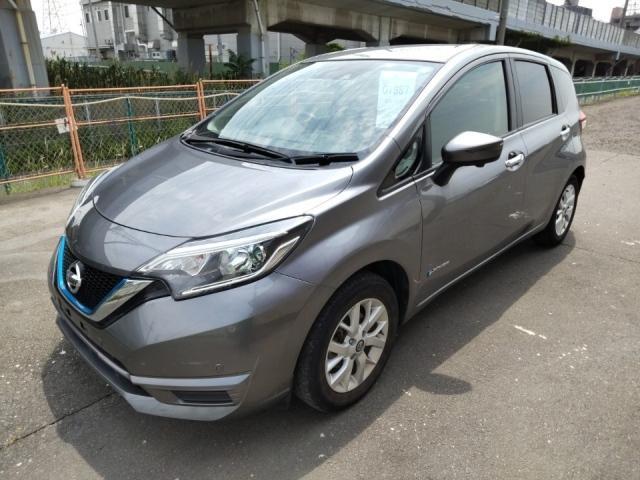 2020 Nissan Note