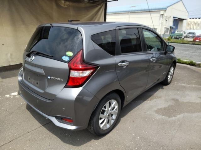 2020 Nissan Note