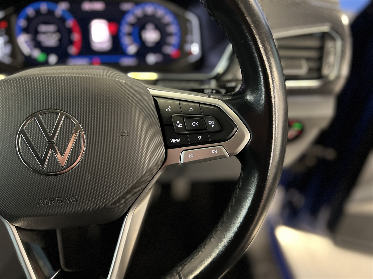 2021 Volkswagen T-Cross