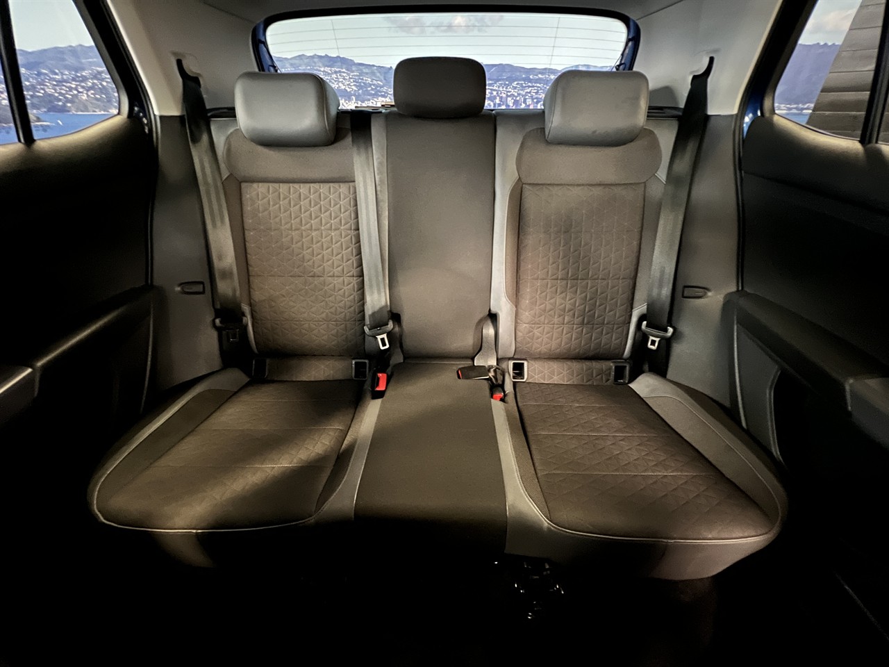 2021 Volkswagen T-Cross