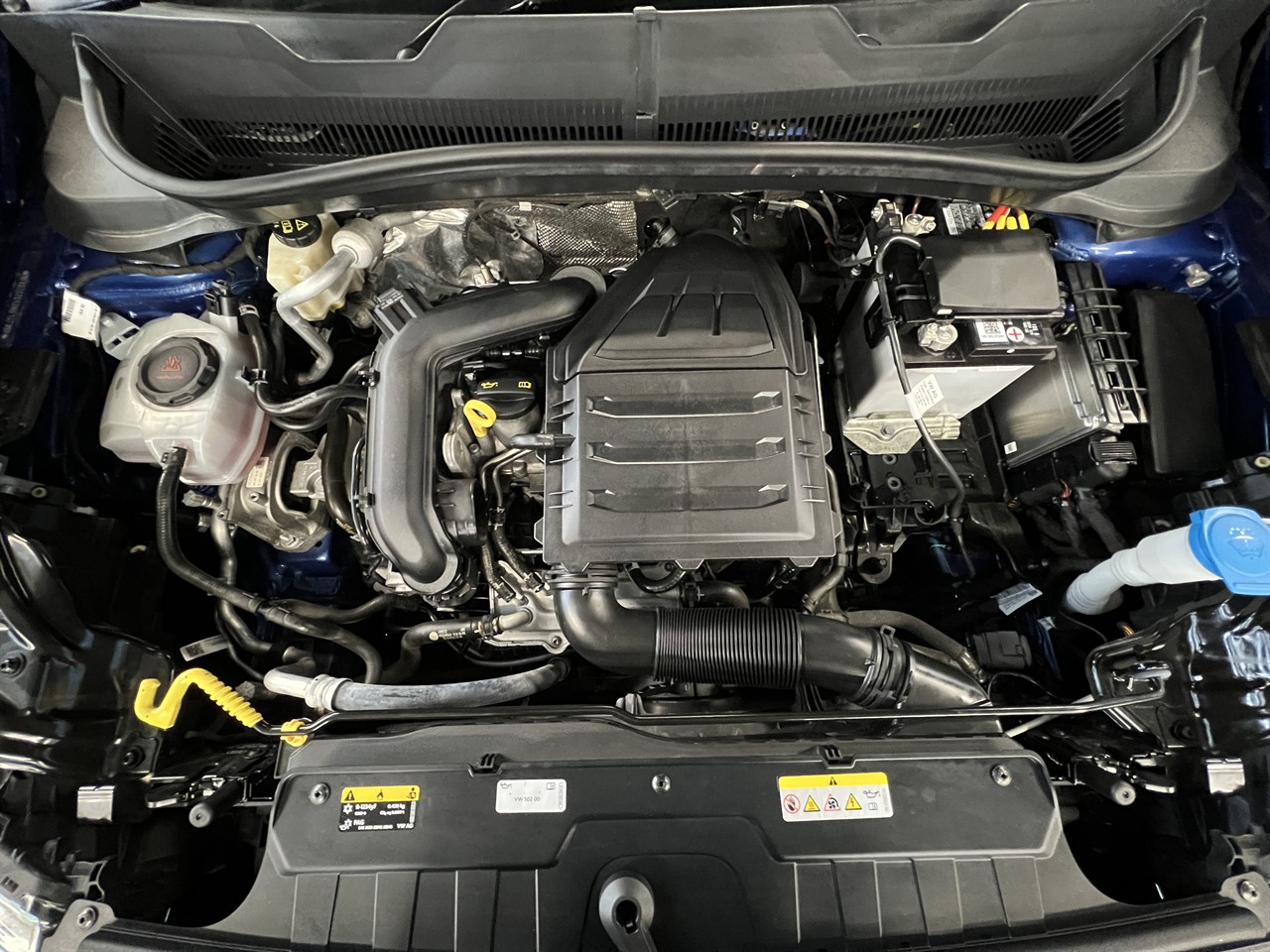 2021 Volkswagen T-Cross